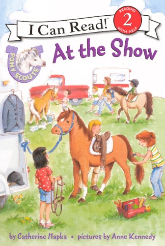 Stock image for At the Show for sale by Better World Books