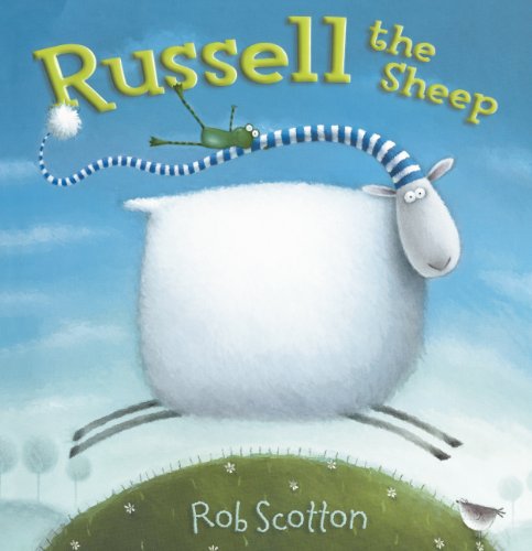 Beispielbild fr Russell The Sheep (Turtleback School & Library Binding Edition) zum Verkauf von Wonder Book