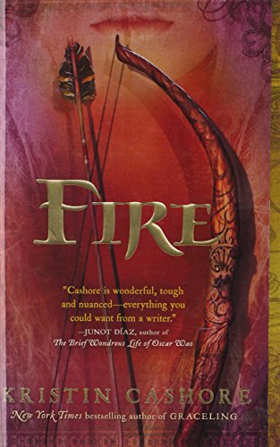 Imagen de archivo de Fire (Graceling Realm Books) a la venta por Jenson Books Inc