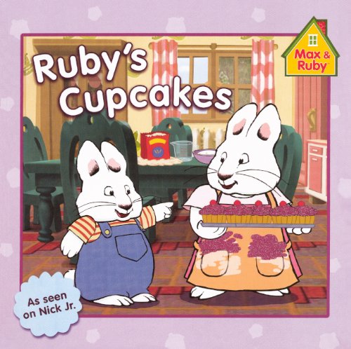 Imagen de archivo de Ruby's Cupcakes a la venta por Better World Books