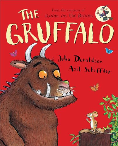 The Gruffalo (9780606231411) by Donaldson, Julia