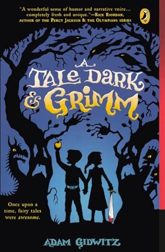 Imagen de archivo de A Tale Dark and Grimm a la venta por Better World Books