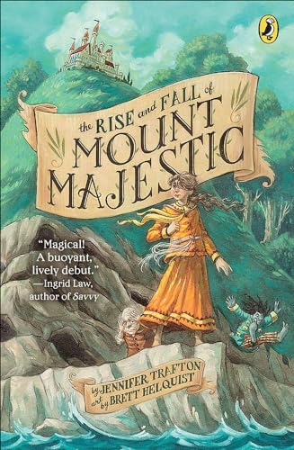 9780606231541: The Rise and Fall of Mount Majestic