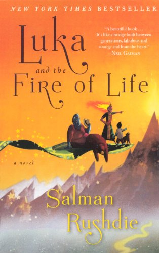 Luka And The Fire Of Life (Turtleback School & Library Binding Edition) (9780606231701) by Rushdie, Salman