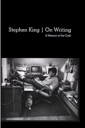 Stock image for On Writing: A Memoir of the Craft for sale by AwesomeBooks