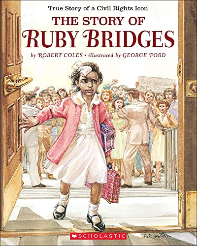 Beispielbild fr The Story Of Ruby Bridges (Turtleback Binding Edition) zum Verkauf von SecondSale