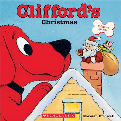 Imagen de archivo de Clifford's Christmas (Hardcover) a la venta por AussieBookSeller