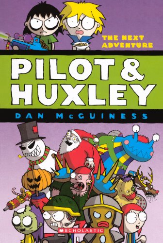 Stock image for The Next Adventure (Turtleback School & Library Binding Edition) (Pilot & Huxley) for sale by SecondSale