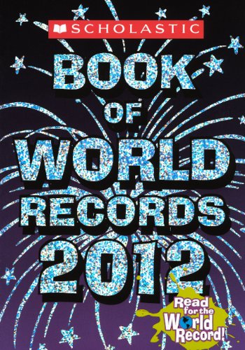 Stock image for Scholastic Book Of World Records 2012 (Turtleback School & Library Binding Edition) for sale by Irish Booksellers