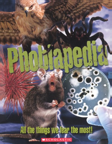 9780606232197: Phobiapedia (Turtleback School & Library Binding Edition)