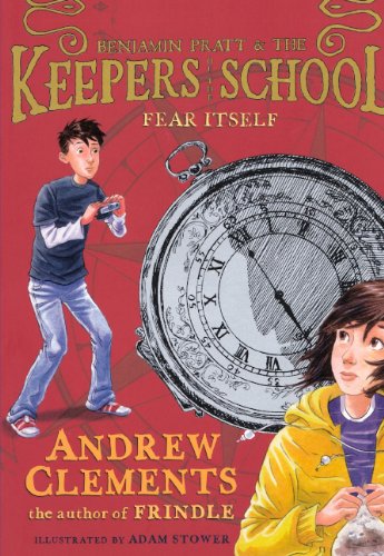 Fear Itself (Turtleback School & Library Binding Edition) (9780606232647) by Clements, Andrew