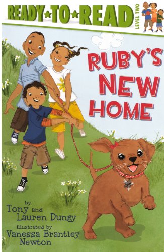 Ruby's New Home (Turtleback School & Library Binding Edition) (9780606233002) by Dungy, Tony; Lauren