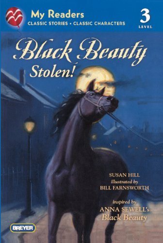Beispielbild fr Black Beauty Stolen! (Turtleback School & Library Binding Edition) zum Verkauf von Dream Books Co.