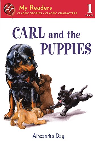Carl And The Puppies (Turtleback School & Library Binding Edition) (My Readers, Level 1) (9780606233125) by Day, Alexandra