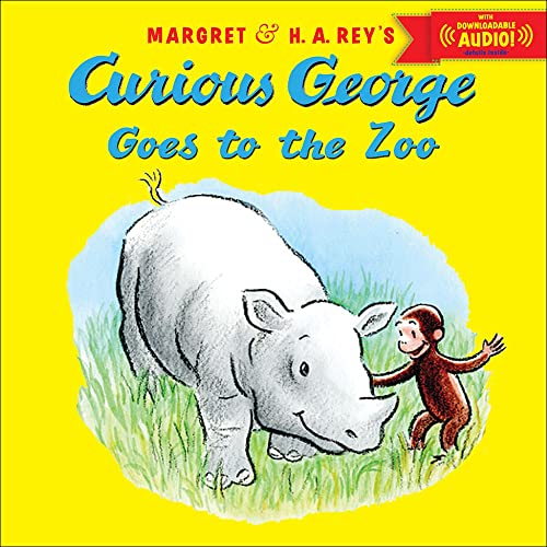 Beispielbild fr Curious George Goes to the Zoo zum Verkauf von ThriftBooks-Atlanta