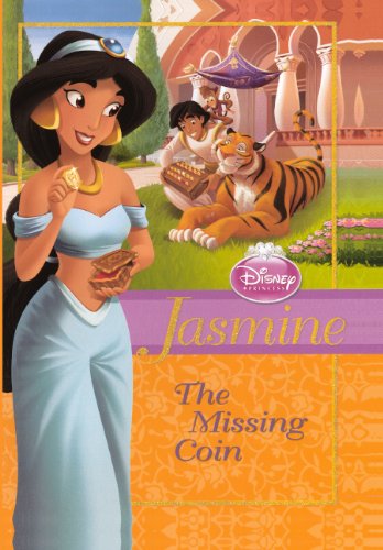 Stock image for Jasmine : The Missing Coin for sale by Better World Books