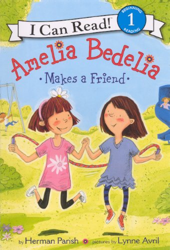 Stock image for Amelia Bedelia Makes a Friend for sale by ThriftBooks-Atlanta
