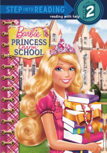 Stock image for Princess Charm School (Turtleback School & Library Binding Edition) (Step Into Reading - Level 2 - Quality) for sale by Ergodebooks