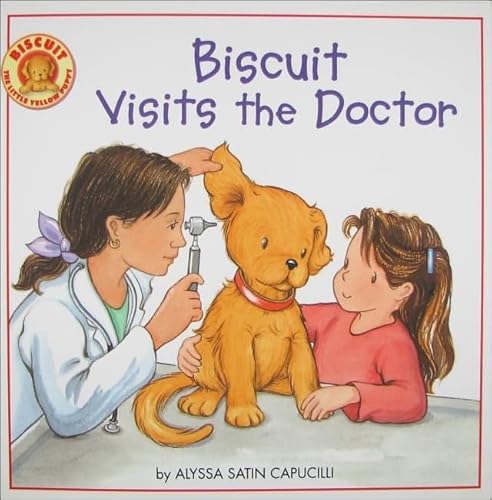 Stock image for Biscuit Visits the Doctor for sale by Front Cover Books