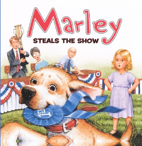 9780606233842: Marley Steals the Show