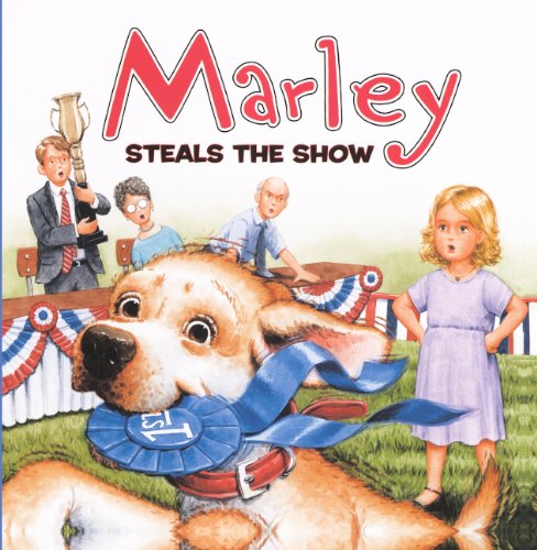 9780606233842: Marley Steals The Show (Turtleback School & Library Binding Edition)