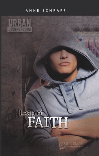 Leap Of Faith (Turtleback School & Library Binding Edition) (9780606234108) by Schraff, Anne