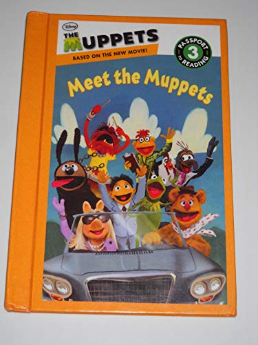 Imagen de archivo de The Muppets: Meet the Muppets a la venta por ThriftBooks-Atlanta