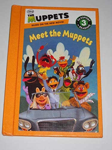 Stock image for The Muppets: Meet the Muppets for sale by ThriftBooks-Atlanta