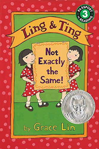 

Ling & Ting: Not Exactly The Same! (Turtleback School & Library Binding Edition) (Passport to Reading, Level 3)