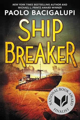 Imagen de archivo de Ship Breaker (Turtleback School & Library Binding Edition) a la venta por SecondSale