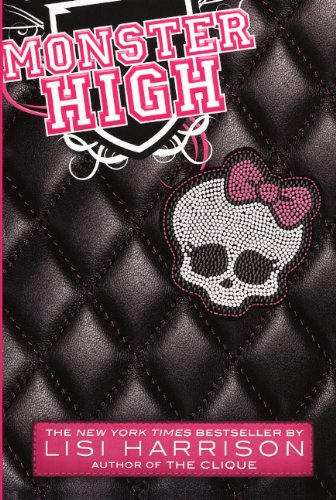 Beispielbild fr Monster High zum Verkauf von Bookmans