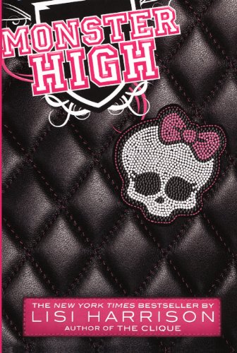 Imagen de archivo de Monster High a la venta por Bookmans