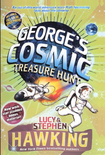 9780606234696: George's Cosmic Treasure Hunt