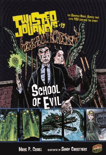School Of Evil (Turtleback School & Library Binding Edition) (9780606235235) by Croall, Marie P.
