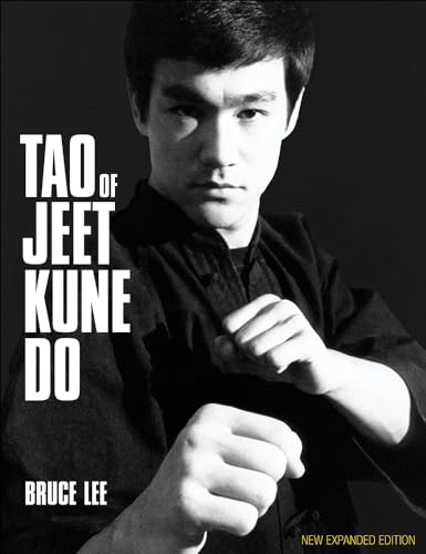 Tao of Jeet Kune Do - Bruce Lee