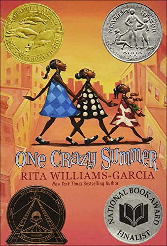 9780606235556: One Crazy Summer