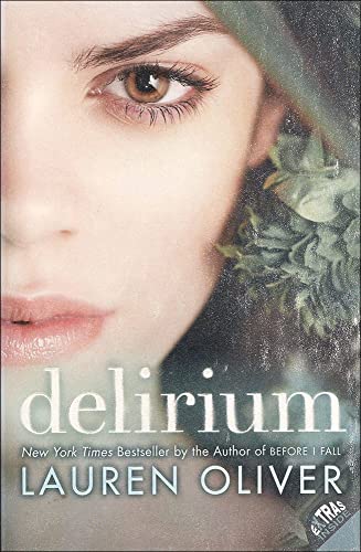Stock image for Delirium for sale by Better World Books
