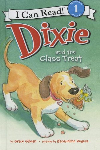 Imagen de archivo de Dixie and the Class Treat a la venta por ThriftBooks-Dallas