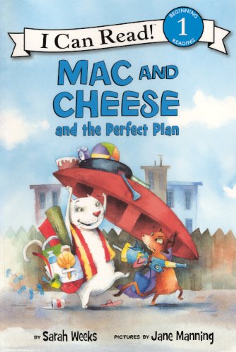 9780606235884: MAC and CHEESE and the Perfect Plan