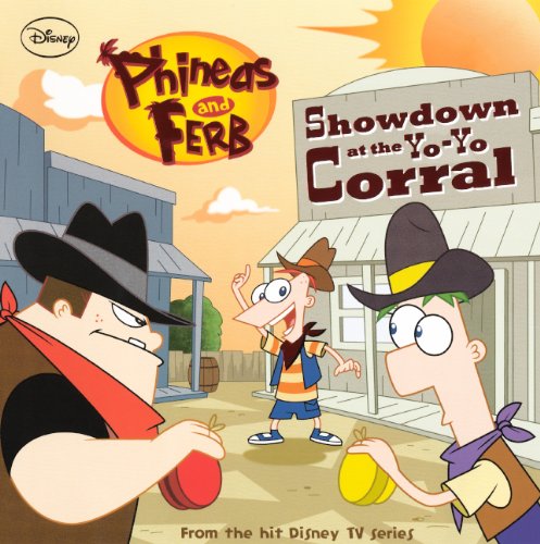 Showdown At The Yo-Yo Corral (Turtleback School & Library Binding Edition) (9780606236089) by Disney