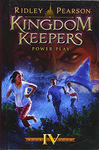 9780606236133: Power Play (Kingdom Keepers)