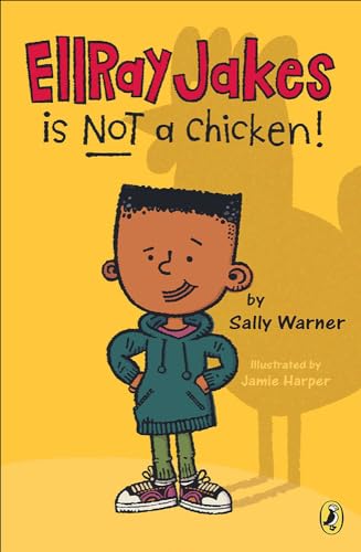 Imagen de archivo de EllRay Jakes Is Not a Chicken! a la venta por Better World Books