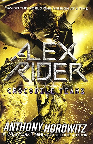 Stock image for Crocodile Tears (Turtleback School & Library Binding Edition) (Alex Rider) for sale by Irish Booksellers