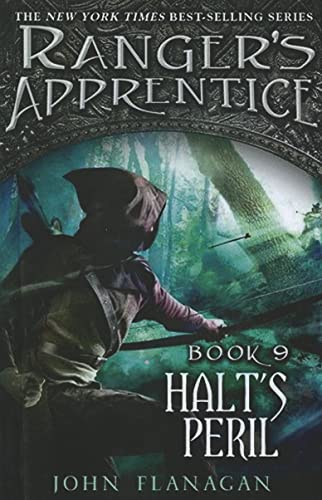 9780606236409: Halt's Peril (Turtleback School & Library Binding Edition) (Ranger's Apprentice)