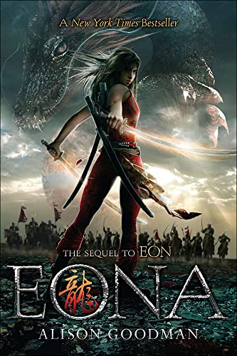 Eona: The Last Dragoneye (9780606236485) by Goodman, Alison