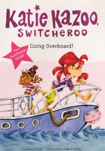 Imagen de archivo de Super Special: Going Overboard! (Turtleback School & Library Binding Edition) a la venta por Jenson Books Inc