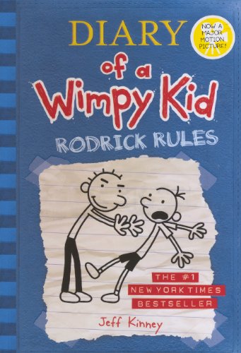 9780606236638: Rodrick Rules (Diary of a Wimpy Kid)