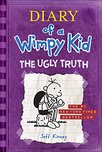 Stock image for The Ugly Truth (Diary of a Wimpy Kid, Book 5) for sale by Hawking Books