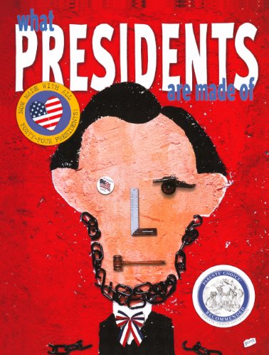 9780606236706: What Presidents Are Made of