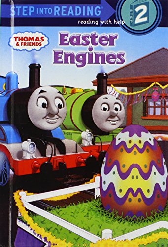 9780606237178: Easter Engines (Thomas & Friends: Step into Reading, Step 2)